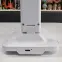 Stolová lampa VELA WHITE CCT 7W DIM USB LB1,3