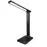 Stolová lampa VELA BLACK CCT 7W DIM USB LB1