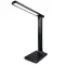 Stolová lampa VELA BLACK CCT 7W DIM USB LB1