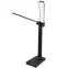 Stolová lampa LEPUS BLACK CCT 9W DIM USB LB1