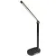 Stolová lampa ALIS BLACK CCT 5 BARW 7W DIM USB LB1