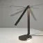 Stolová lampa ALIS BLACK CCT 5 BARW 7W DIM USB LB1,2