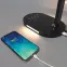 Stolová lampa ALIS BLACK CCT 5 BARW 7W DIM USB LB1,3