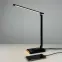 Stolová lampa URSA BLACK CCT 5 COLORS 6W DIM LB1,3