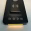 Stolová lampa URSA BLACK CCT 5 COLORS 6W DIM LB1,4