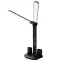 Stolová lampa DALIS CZARNY CCT 11W DIM USB LB1