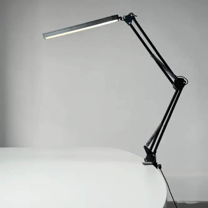 Stolová lampa REGULUS BLACK CCT 12W DIM LB1