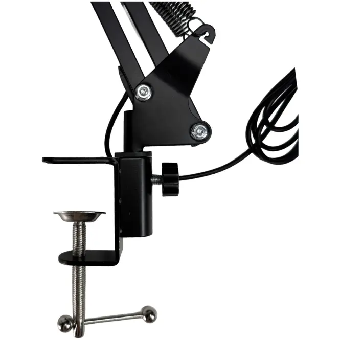 Stolová lampa REGULUS BLACK CCT 12W DIM LB1