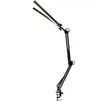 Stolová lampa CETUS BLACK CCT 15W DIM LB1
