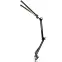 Stolová lampa CETUS BLACK CCT 15W DIM LB1