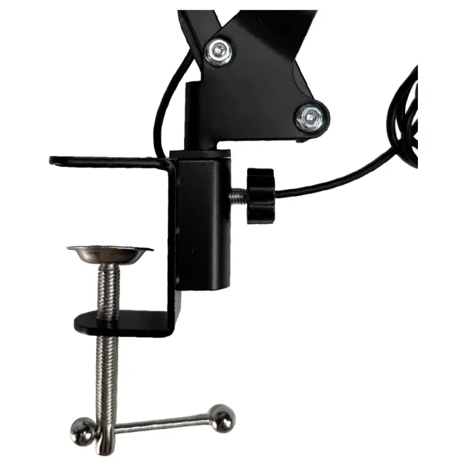Stolová lampa CETUS BLACK CCT 15W DIM LB1