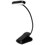 Stolová lampa CAMELO BLACK CCT 0.6W LB1