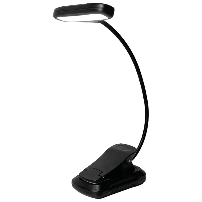 Stolová lampa CAMELO BLACK CCT 0.6W LB1