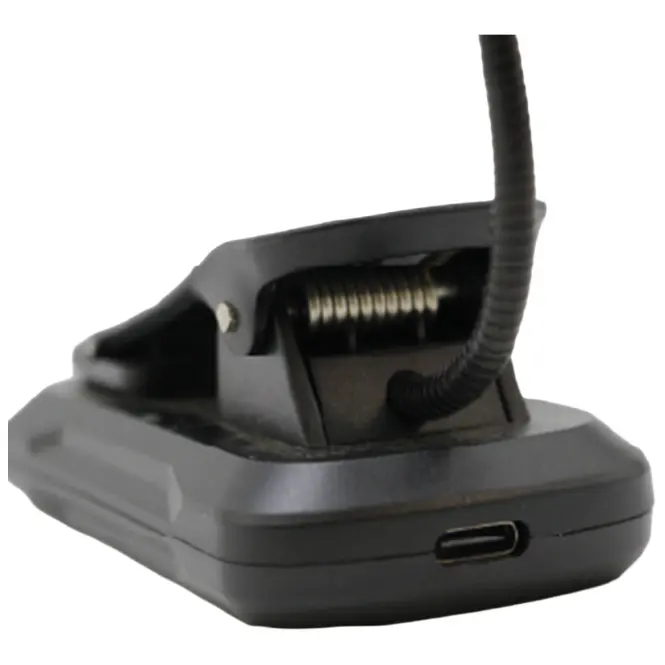 Stolová lampa CAMELO BLACK CCT 0.6W LB1