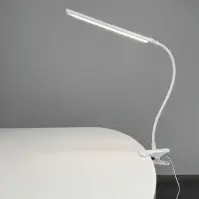 Stolová lampa LED SERTA WHITE 8W 350LM CCT D