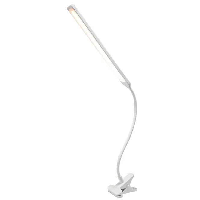 Stolová lampa LED SERTA WHITE 8W 350LM CCT D