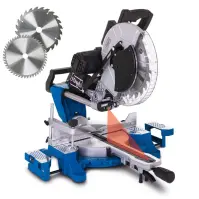 Scheppach Pokosová Píla HM140L 305MM SCH5901218901