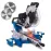 Scheppach Pokosová Píla HM140L 305MM SCH5901218901