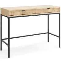 Toaletný stolík Nova T104  Dub Vicenza