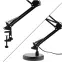 Lampka biurkowa TOBI BLACK 1XE27 LB1,3