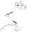 Stolná lampa TOBI WHITE 1XE27 LB1