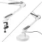 Stolná lampa TOBI WHITE 1XE27 LB1,3