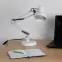 Stolná lampa TOBI WHITE 1XE27 LB1,4