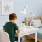 Stolná lampa TOBI WHITE 1XE27 LB1,5