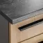 Kuchynská linka Porto ANAS KP 220 artisan/anthracite,6
