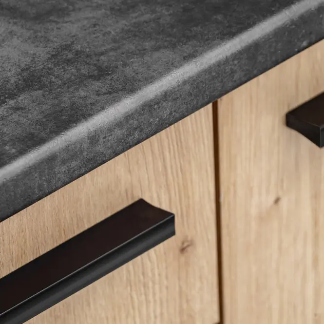 Kuchynská linka Porto ANAS KP 220 artisan/anthracite,7