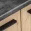 Kuchynská linka Porto ANAS KP 220 artisan/anthracite,7