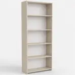 Polica Zoe 80 kašmír