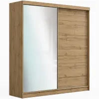 Skriňa Vardo 150 wotan