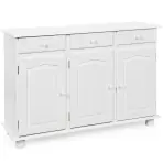 Komoda 20900810 Livio 3d3s Biela borovica