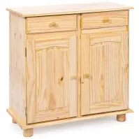 Komoda 30500000 Pamina 2d Prírodné