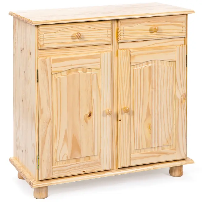 Komoda 30500000 Pamina 2d Prírodné