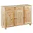 Komoda 30500010 Abaco 3d Prírodný lak