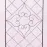 Podpora rastlín 180x48 cm 1050-1203