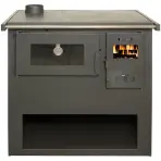Sporák Termo-8 vľavo 7.21 kW N