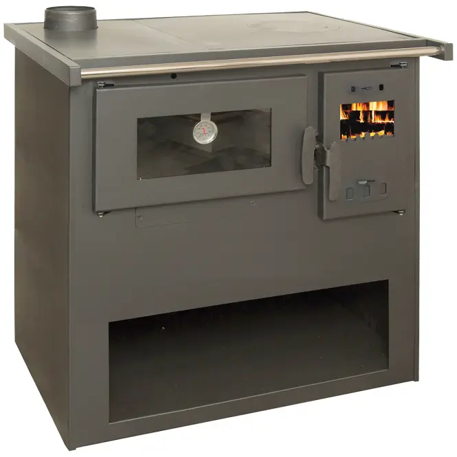 Sporák Termo-8 vľavo 7.21 kW N,2