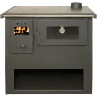 Sporák Termo-8 vpravo 7.21 kW N