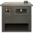 Sporák Termo-8 vpravo 7.21 kW N