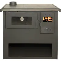 Sporák Termo-8 Etaz vľavo 5 kW / 7,2 kWn