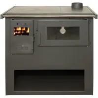 Sporák Termo-8 Etaz vpravo 5 kW / 7,2 kW N