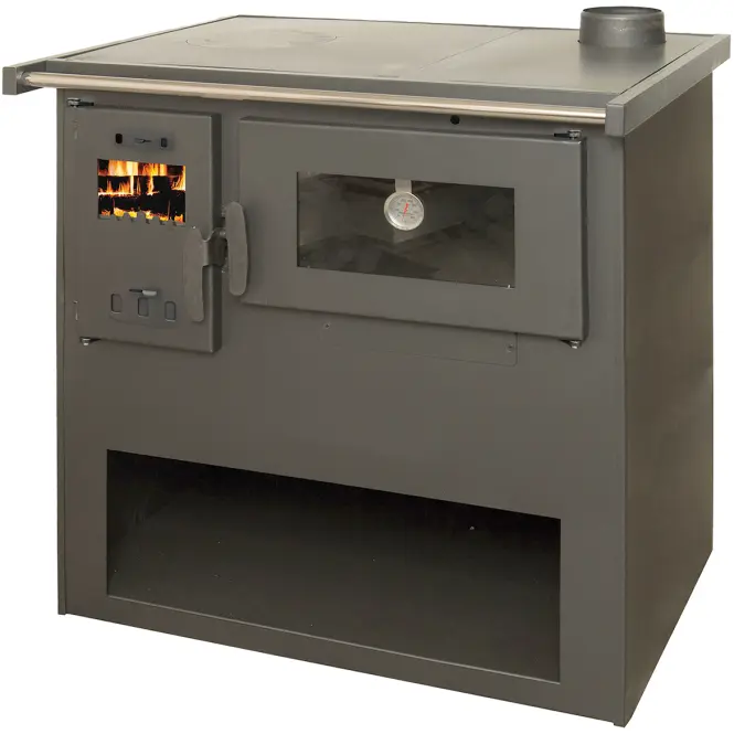 Sporák Termo-8 Etaz vpravo 5 kW / 7,2 kW N,2