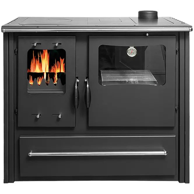 Sporák Termo 100 Grey vpravo 10,29 kW