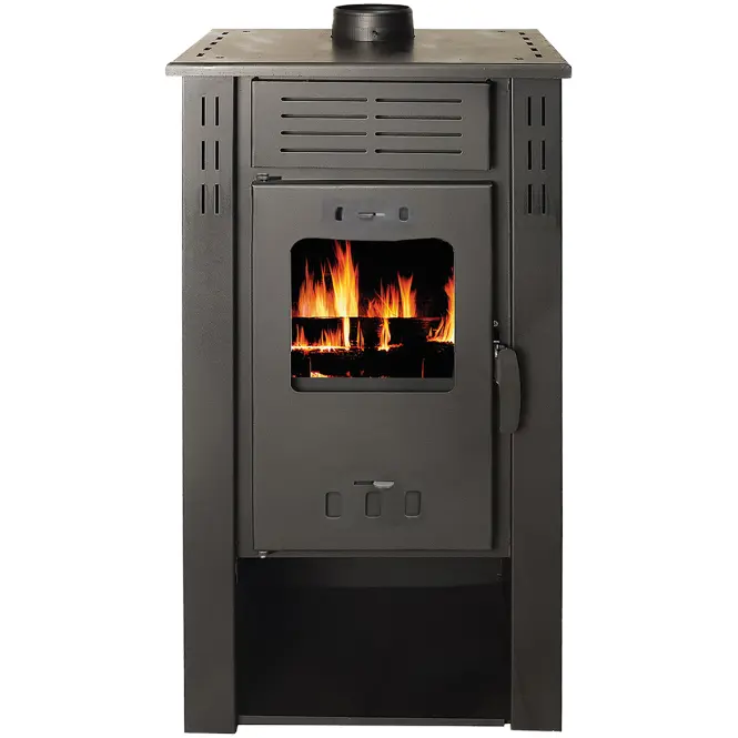 Oceľová pec s vodným plášťom Termo Etaz A 15,2 kW / 9,3 kW N,2