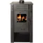 Oceľová pec s vodným plášťom Termo Etaz A 15,2 kW / 9,3 kW N,2