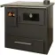 Oceľový sporák Termo-8 vpravo Super 7.21 kW,2