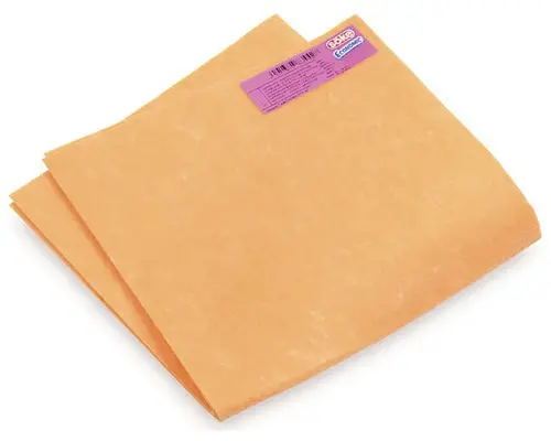 Söke soft handrička na podlahu orange 60x70cm